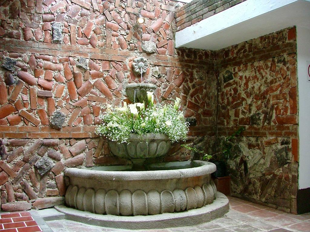 Hotel Villa Real Antigua Exterior photo