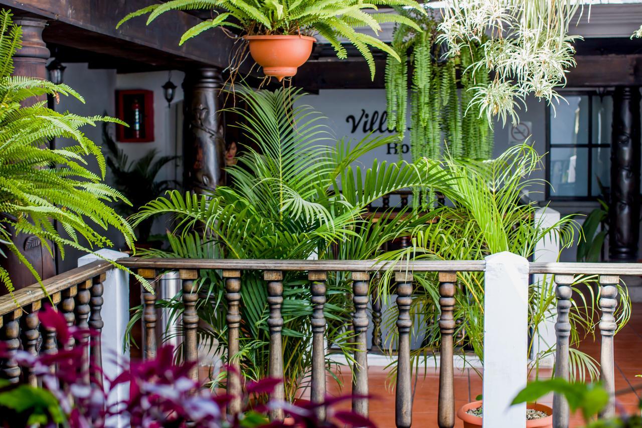 Hotel Villa Real Antigua Exterior photo