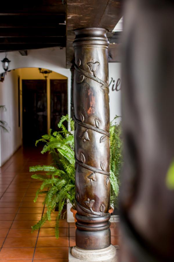 Hotel Villa Real Antigua Exterior photo