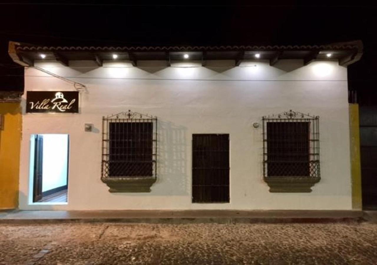 Hotel Villa Real Antigua Exterior photo